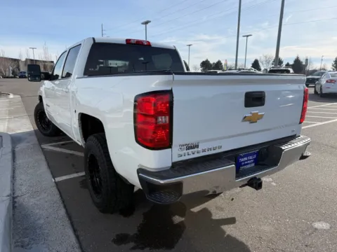 More photos of 2017 Chevrolet Silverado 1500 LT at Twin Falls Subaru, ID