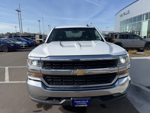 Photos of 2017 Chevrolet Silverado 1500 LT for sale in Twin Falls, ID at Twin Falls Subaru