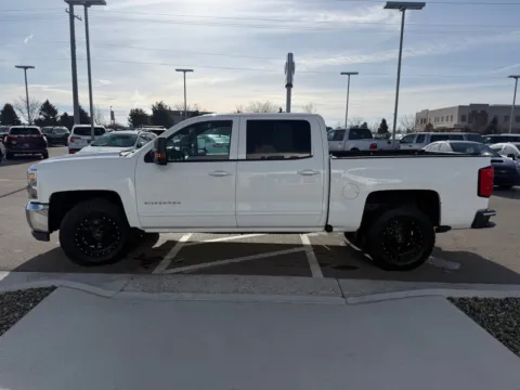 More photos of 2017 Chevrolet Silverado 1500 LT at Twin Falls Subaru, ID