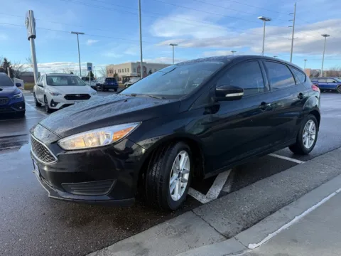 More photos of 2017 Ford Focus SE at Twin Falls Subaru, ID