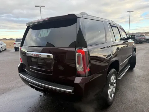 More photos of 2017 GMC Yukon Denali at Twin Falls Subaru, ID