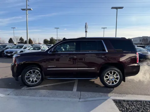 More photos of 2017 GMC Yukon Denali at Twin Falls Subaru, ID