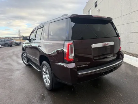 Another view of 2017 GMC Yukon Denali for sale in Twin Falls, ID at Twin Falls Subaru