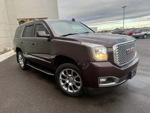 Photos of 2017 GMC Yukon Denali for sale in Twin Falls, ID at Twin Falls Subaru