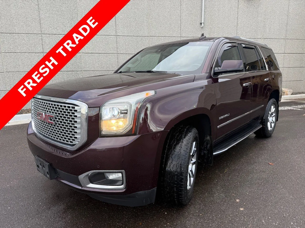 Black 2017 GMC Yukon Denali for sale in Twin Falls, ID