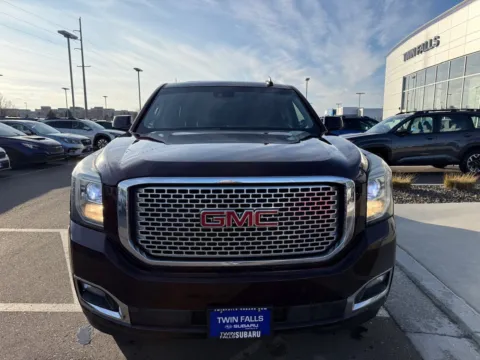 Photos of 2017 GMC Yukon Denali for sale in Twin Falls, ID at Twin Falls Subaru