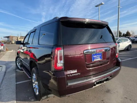 More photos of 2017 GMC Yukon Denali at Twin Falls Subaru, ID