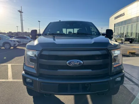 Photos of 2017 Ford F-150 Lariat for sale in Twin Falls, ID at Twin Falls Subaru