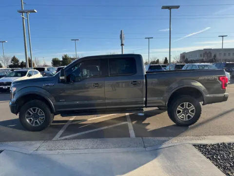 More photos of 2017 Ford F-150 Lariat at Twin Falls Subaru, ID