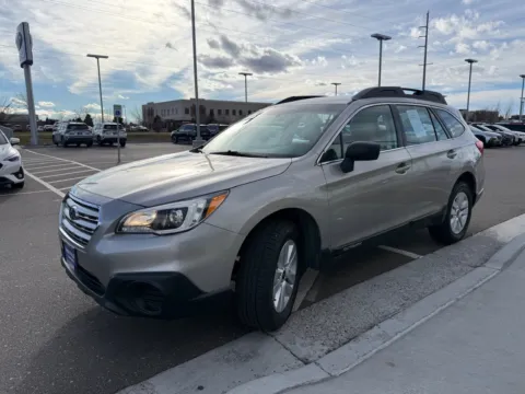 More photos of 2017 Subaru Outback 2.5i at Twin Falls Subaru, ID