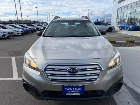 Another view of 2017 Subaru Outback 2.5i for sale in Twin Falls, ID at Twin Falls Subaru