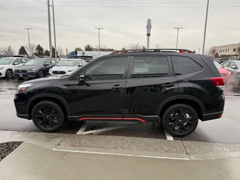 More photos of 2020 Subaru Forester Sport at Twin Falls Subaru, ID