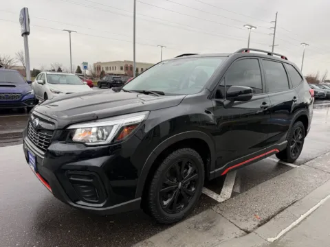 More photos of 2020 Subaru Forester Sport at Twin Falls Subaru, ID