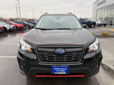 Another view of 2020 Subaru Forester Sport for sale in Twin Falls, ID at Twin Falls Subaru