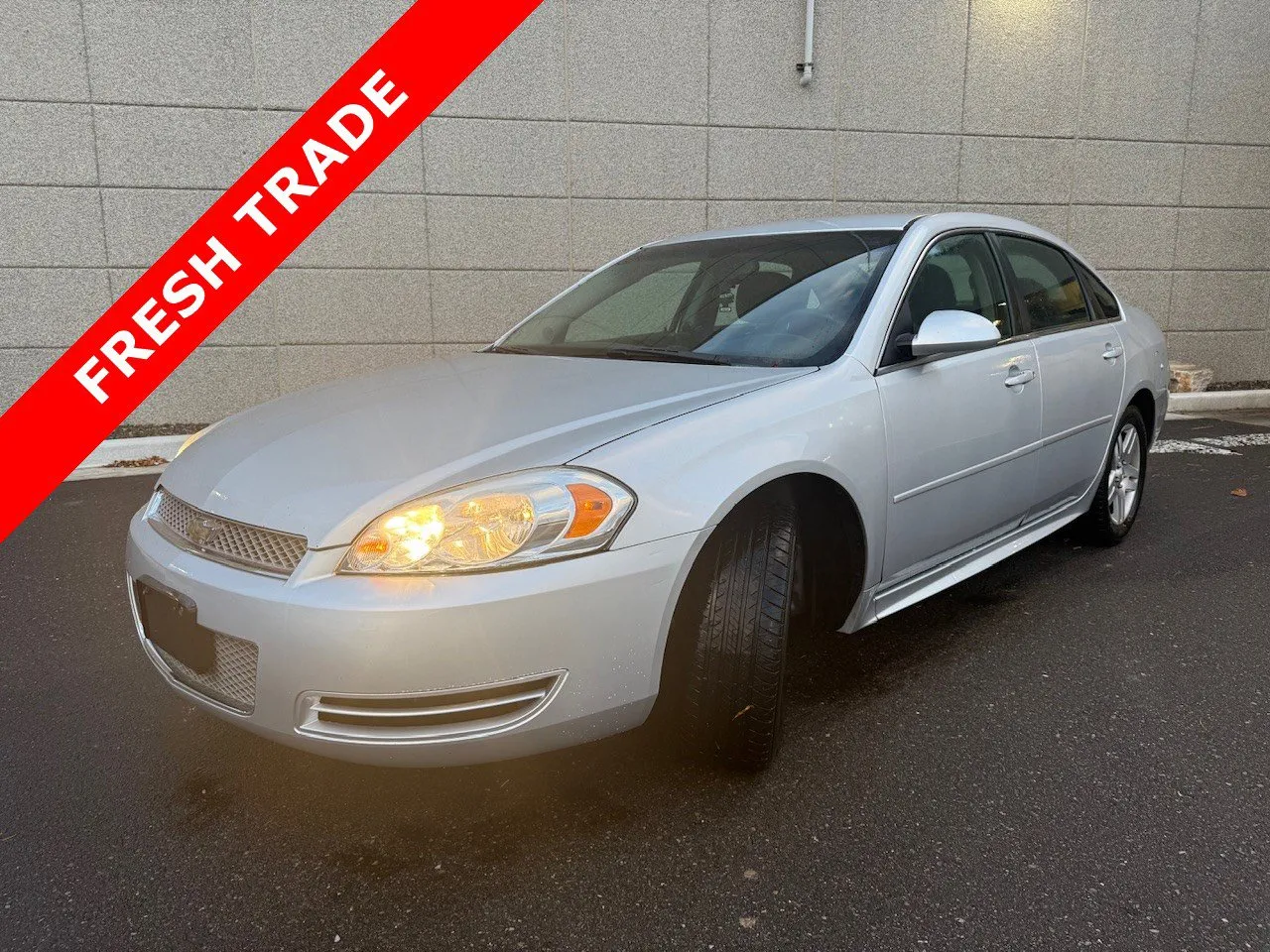 2016 Chevrolet Impala Limited LT for sale in Twin Falls, ID