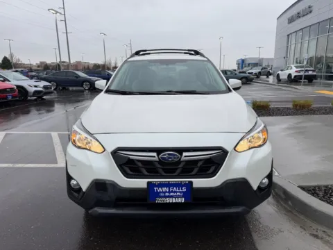 Another view of 2022 Subaru Crosstrek Premium for sale in Twin Falls, ID at Twin Falls Subaru
