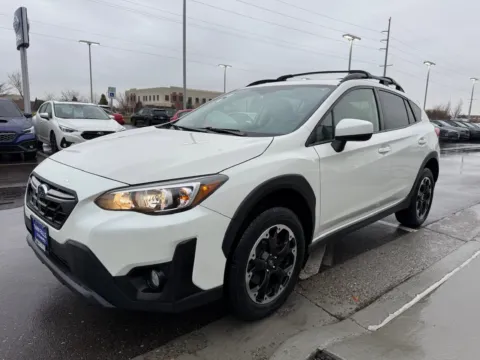 More photos of 2022 Subaru Crosstrek Premium at Twin Falls Subaru, ID
