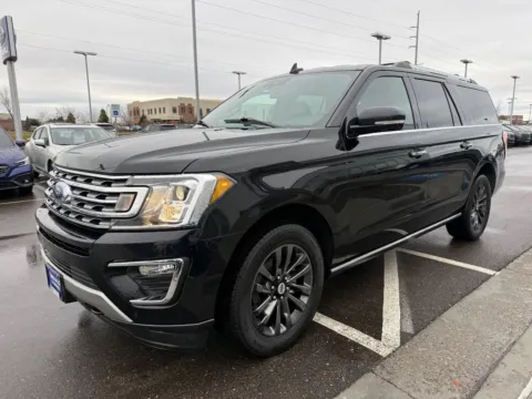 More photos of 2021 Ford Expedition Max Limited at Twin Falls Subaru, ID