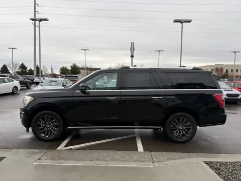 More photos of 2021 Ford Expedition Max Limited at Twin Falls Subaru, ID