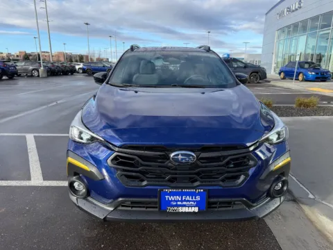 Another view of 2024 Subaru Crosstrek Sport for sale in Twin Falls, ID at Twin Falls Subaru