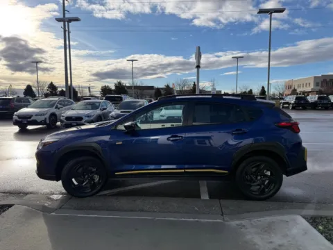 More photos of 2024 Subaru Crosstrek Sport at Twin Falls Subaru, ID