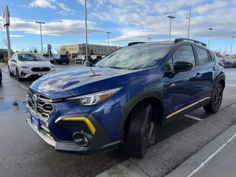 More photos of 2024 Subaru Crosstrek Sport at Twin Falls Subaru, ID