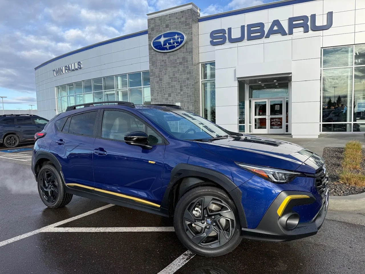 2024 Subaru Crosstrek Sport for sale in Twin Falls, ID
