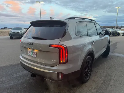 More photos of 2023 Kia Telluride SX Prestige X-Line at Twin Falls Subaru, ID