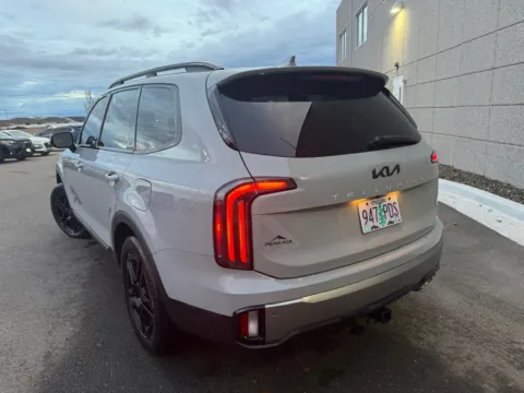 Another view of 2023 Kia Telluride SX Prestige X-Line for sale in Twin Falls, ID at Twin Falls Subaru
