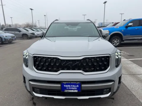 Photos of 2023 Kia Telluride SX Prestige X-Line for sale in Twin Falls, ID at Twin Falls Subaru
