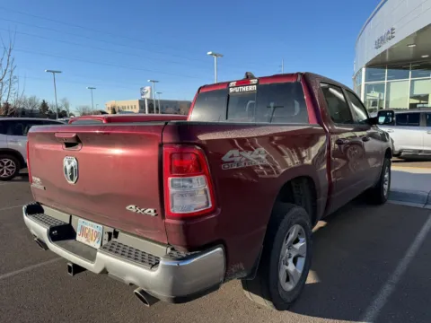 More photos of 2021 Ram 1500 Big Horn at Twin Falls Subaru, ID