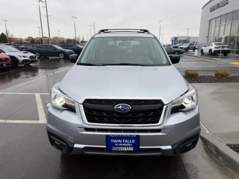 Another view of 2018 Subaru Forester Premium Black Edition for sale in Twin Falls, ID at Twin Falls Subaru