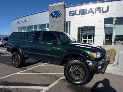 Black 2003 Toyota Tacoma for sale in Twin Falls, ID