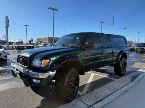 Another view of 2003 Toyota Tacoma for sale in Twin Falls, ID at Twin Falls Subaru