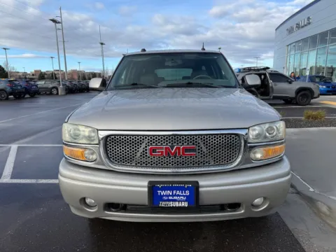 Another view of 2005 GMC Yukon XL Denali for sale in Twin Falls, ID at Twin Falls Subaru