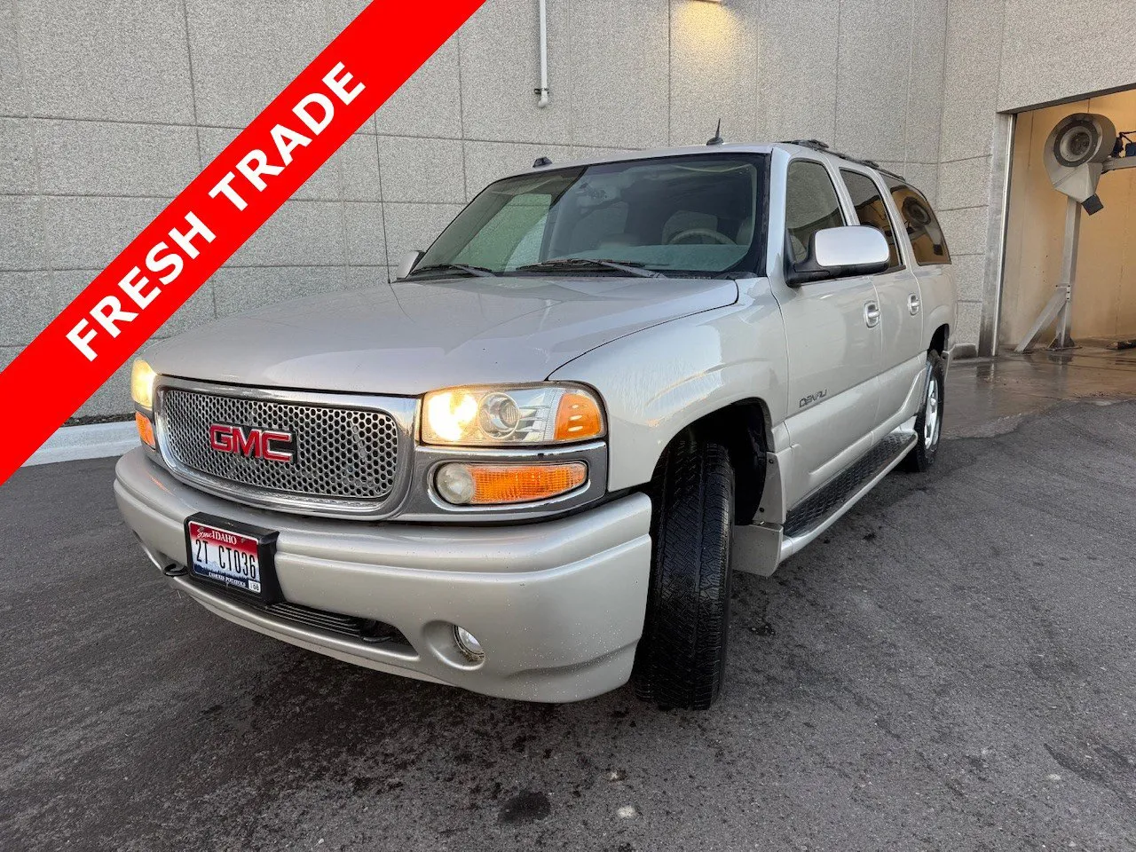 2005 GMC Yukon XL Denali's photo