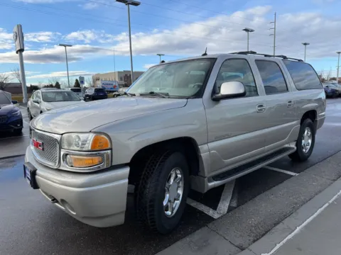 More photos of 2005 GMC Yukon XL Denali at Twin Falls Subaru, ID