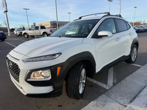 Another view of 2021 Hyundai Kona SEL Plus for sale in Twin Falls, ID at Twin Falls Subaru