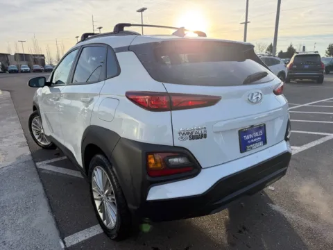 More photos of 2021 Hyundai Kona SEL Plus at Twin Falls Subaru, ID