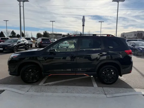 More photos of 2023 Subaru Forester Sport at Twin Falls Subaru, ID