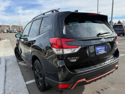 More photos of 2023 Subaru Forester Sport at Twin Falls Subaru, ID