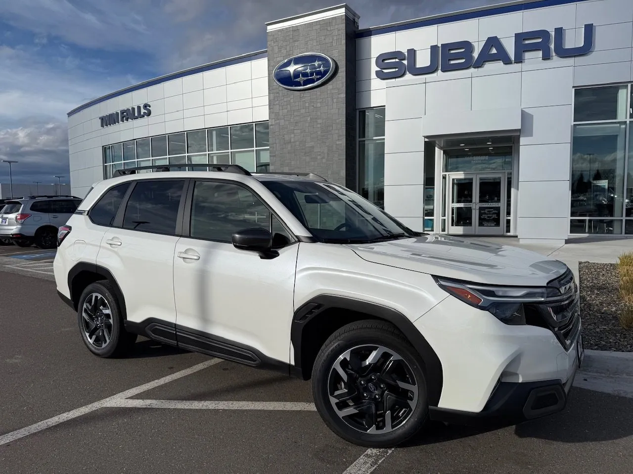 2025 Subaru Forester Limited for sale in Twin Falls, ID