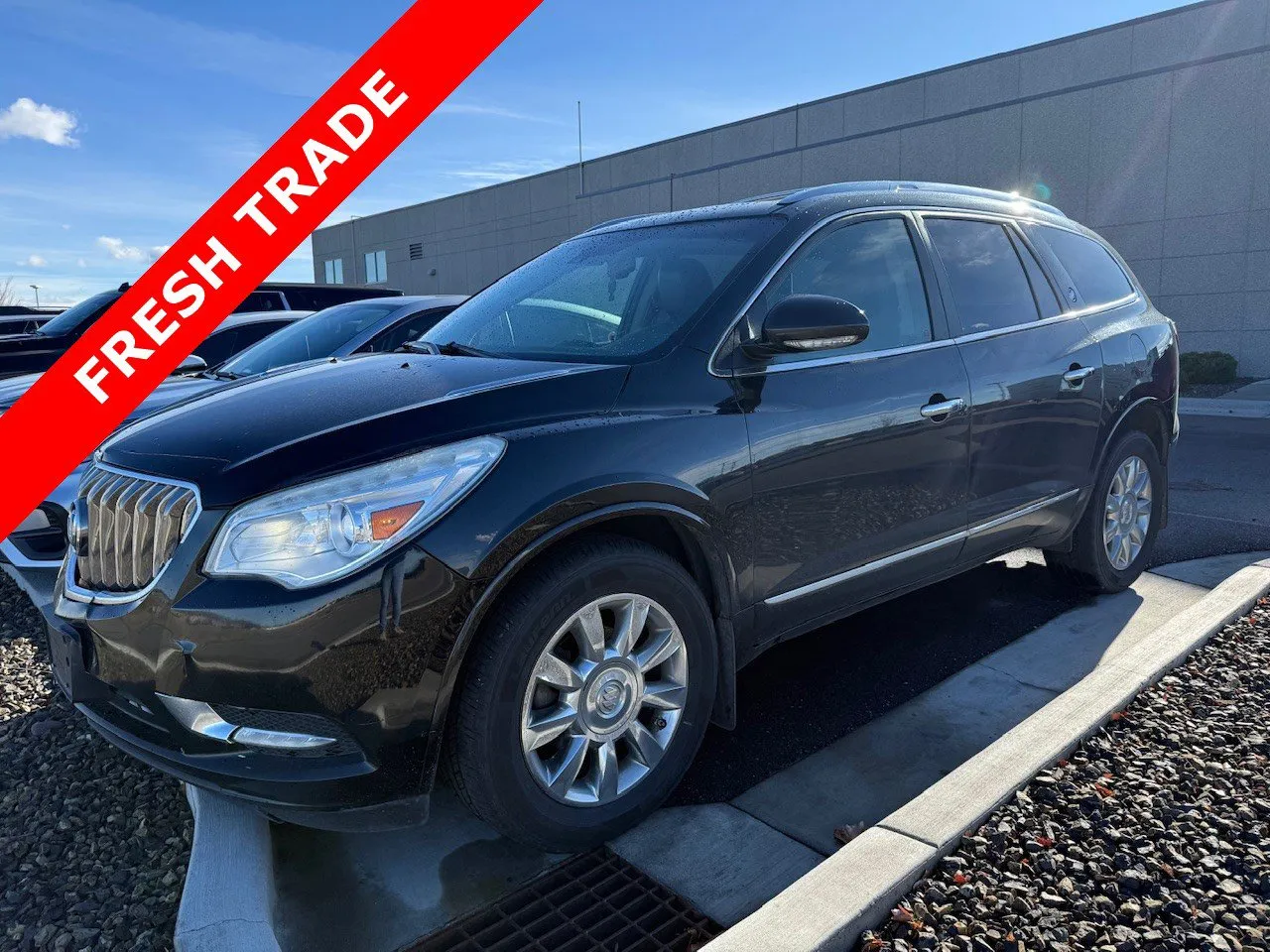 Black 2014 Buick Enclave Leather for sale in Twin Falls, ID