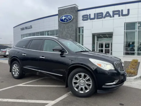 Black 2014 Buick Enclave Leather for sale in Twin Falls, ID