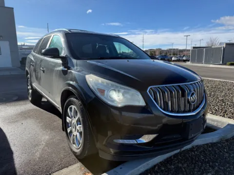 Photos of 2014 Buick Enclave Leather for sale in Twin Falls, ID at Twin Falls Subaru