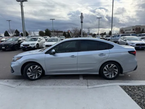 More photos of 2024 Subaru Legacy Limited at Twin Falls Subaru, ID