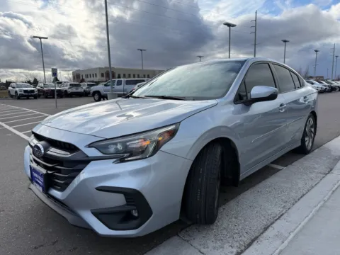 More photos of 2024 Subaru Legacy Limited at Twin Falls Subaru, ID