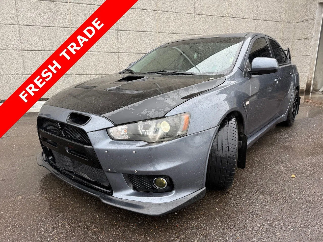 2008 Mitsubishi Lancer Evolution GSR for sale in Twin Falls, ID