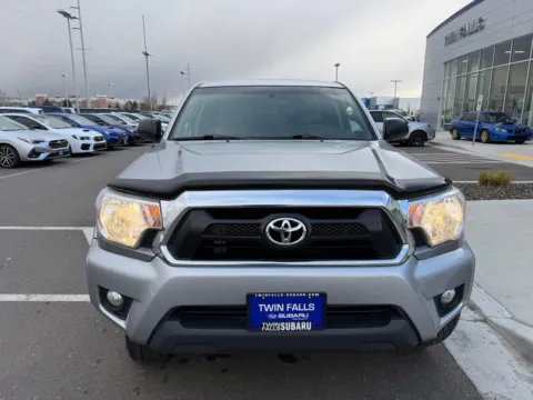 Photos of 2015 Toyota Tacoma for sale in Twin Falls, ID at Twin Falls Subaru