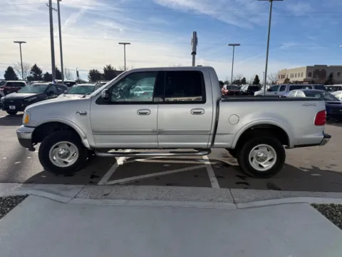 More photos of 2002 Ford F-150 XLT at Twin Falls Subaru, ID